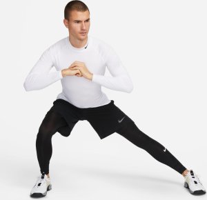 Nike Legginsy męskie Dri Fit Tight czarne FB7952 010 r. M 6