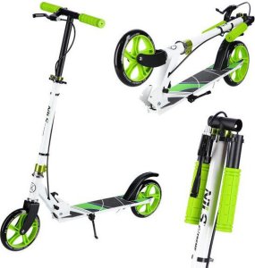 Hulajnoga Nils Extreme HM0180 Zielony 2
