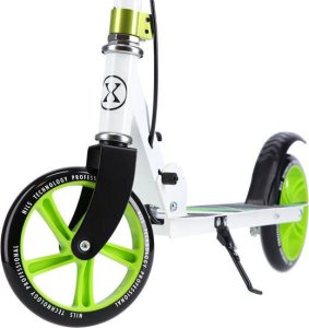 Hulajnoga Nils Extreme HM0180 Zielony 3