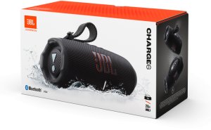 Głośnik JBL Charge 6 czarny (JBLCHRG6BLK) 10