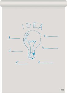 Flipchart Nobo Flipchart 58x81 50 arkuszy 6