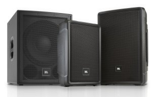 Kolumna JBL JBL IRX115S - Aktywny subwoofer 6