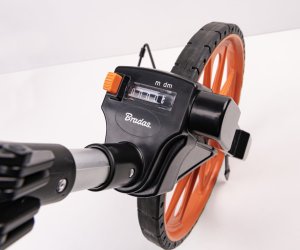Bradas KOŁO POMIAROWE Z LICZNIKIEM DIY-MW11-M/CB BRADAS 2