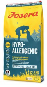 Josera Adult Hypoallergenic 12,5kg (50014789) 2