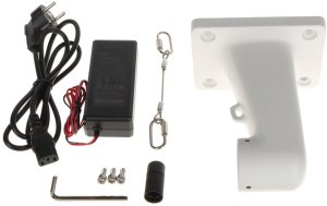 Kamera IP Dahua Technology KAMERA IP SZYBKOOBROTOWA SD6CE445GB-HNR WizSense - 4&nbsp;Mpx 3.95&nbsp;... 177.7&nbsp;mm DAHUA 9