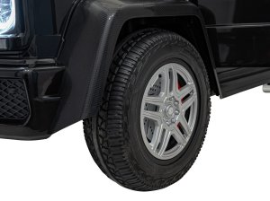 Costway Pojazd Mercedes Benz MAYBACH G650 Czarny 18