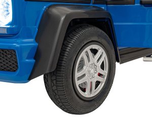 Costway Pojazd Mercedes Benz MAYBACH G650 STRONG Niebieski 17