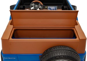 Costway Pojazd Mercedes Benz MAYBACH G650 STRONG Niebieski 20