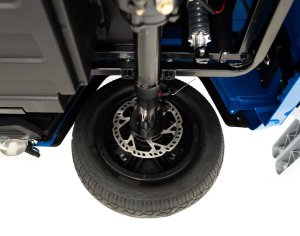 Costway Pojazd Mercedes Benz MAYBACH G650 STRONG Niebieski 29