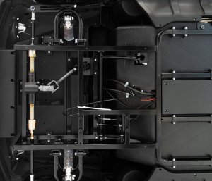 Costway Pojazd Mercedes Benz MAYBACH G650 STRONG Czarny 30
