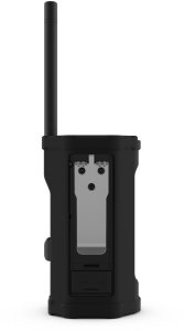 Radio PerfectPro Perfectpro Soloworker, Personal, Digital, DAB+, FM, 1.5 W, 1-way, 3.6 cm 4