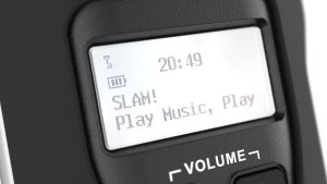 Radio PerfectPro Perfectpro Soloworker, Personal, Digital, DAB+, FM, 1.5 W, 1-way, 3.6 cm 5