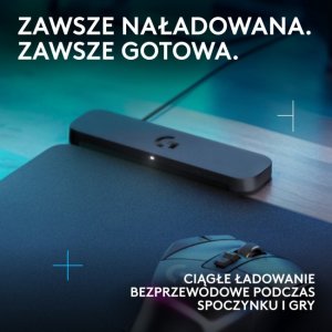 Podkładka Logitech Power Play 2 (947-000003) 3