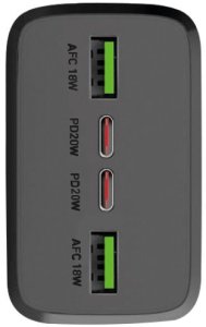 Powerbank SBS Mobile SBS TTBB30000PD20K bank mocy Litowo-polimerowy (LiPo) 30000 mAh Czarny 2