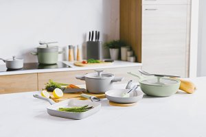 Patelnia Berghoff Patelnia Balance Eco* Grey 28 cm BergHOFF 2