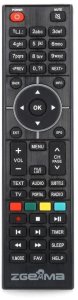 Tuner TV Zgemma Tuner ZGEMMA H8.2H Combo, DVB-S2X/T2/C, Linux E2 2