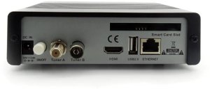 Tuner TV Zgemma Tuner ZGEMMA H8.2H Combo, DVB-S2X/T2/C, Linux E2 4