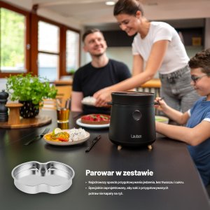 Lauben Ryżowar Multifunction Rice Cooker 1500BW 5