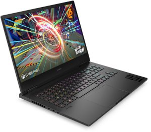 Laptop HP Laptop HP OMEN 16t-wf000 / 8X580AV-CTO-02 / Intel i9-14 / 16GB / SSD 512GB / Nvidia RTX 4070 / FullHD / 165Hz / Win 11 / Czarny 2