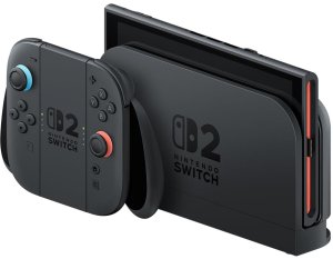 Nintendo Switch 2 Black (N2H001) 2