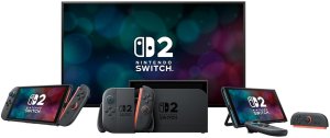 Nintendo Switch 2 + Mario Kart World (N2H002) 13