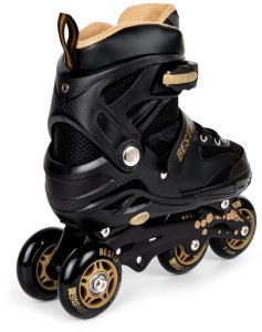 Rolki Bestif Łyżworolki regulowane 4w1 BRS08 Bestif 34-37 11