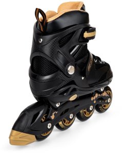 Rolki Bestif Łyżworolki regulowane 4w1 BRS08 Bestif 34-37 4