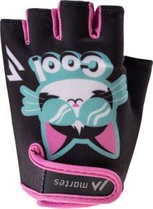 Martes Dziecięce rękawiczki rowerowe na rolki Baldo Gloves Girl rozmiar 6L 2