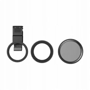 Apexel Obiektyw do telefonu Apexel HD Glass 67mm ND400 APL- 67VND400 2