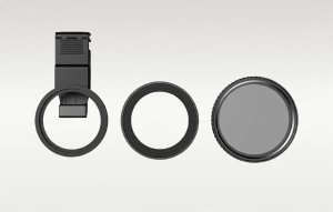 Apexel Obiektyw do telefonu Apexel HD Glass 67mm ND400 APL- 67VND400 7