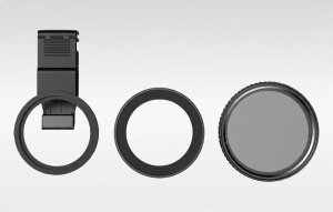 Apexel Obiektyw do telefonu Apexel HD Glass 67mm ND32 APL-67VND32 7