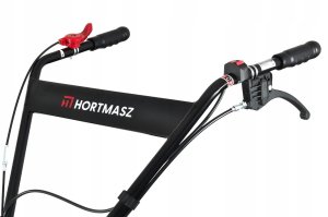 Glebogryzarka Hortmasz Glebogryzarka HGS ST 255 HS208 HORTMASZ Spalinowa + 9-elementowy zestaw akcesoriów 13