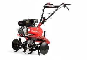 Glebogryzarka Hortmasz Glebogryzarka HGS ST 255 HS208 HORTMASZ Spalinowa + 9-elementowy zestaw akcesoriów 2