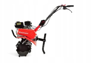 Glebogryzarka Hortmasz Glebogryzarka HGS ST 255 HS208 HORTMASZ Spalinowa + 9-elementowy zestaw akcesoriów 4