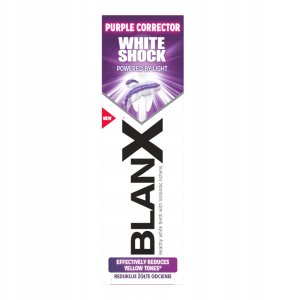 BlanX BLANX WHITE SHOCK PURPLE PASTA 75ml 2