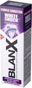 BlanX BLANX WHITE SHOCK PURPLE PASTA 75ml 4