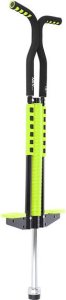 NILS Fun Skoczek drążek Pogo do skakania Nils Fun NFX5006 102 cm zielony 3