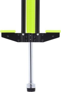 NILS Fun Skoczek drążek Pogo do skakania Nils Fun NFX5006 102 cm zielony 5