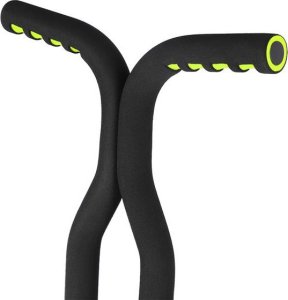 NILS Fun Skoczek drążek Pogo do skakania Nils Fun NFX5006 102 cm zielony 7