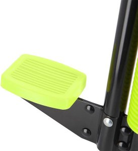 NILS Fun Skoczek drążek Pogo do skakania Nils Fun NFX5006 102 cm zielony 8