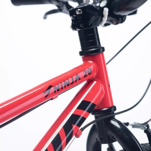 Martes Dziecięcy rower Martes essentials Ninja 20 rozmiar koła 20' 4