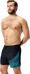 Speedo Męskie Szorty Medley Logo 16" Watershort Am  rozmiar M 6
