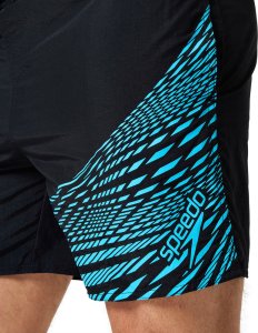 Speedo Męskie Szorty Medley Logo 16" Watershort Am  rozmiar M 9