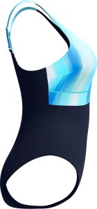 Speedo Damski Strój Kąpielowy Spdscu Cntr Eclps Pt 1pc Af  rozmiar 46 3