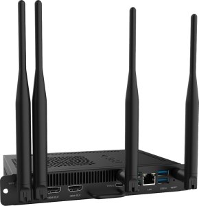 Komputer Prestigio Prestigio Solutions Windows PC PSMB528K001 Core i5 12th Gen, 8GB DDR5 RAM, 256GB SSD, 3G/4G, Wi-Fi 6, Bluetooth 5.2, Windows 11 trial 2
