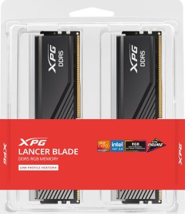 Pamięć ADATA XPG Lancer Blade RGB, DDR5, 32 GB, 6000MHz, CL36 (AX5U6000C3616G-DTLABRBK) 5