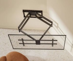 Brateck UCHWYT DO TELEWIZORA LUB MONITORA BRATECK-LPA84-486XL BRATECK 2