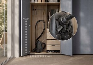 Odkurzacz Electrolux EB31C1UG 9