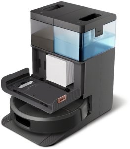 Robot sprzątający iRobot Robot sprzątający mopujący Roomba Plus 505 Combo + Baza oczyszczająca Czarny 5