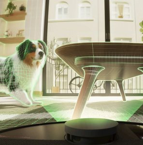 Robot sprzątający iRobot Robot sprzątający mopujący Roomba Plus 505 Combo + Baza oczyszczająca Czarny 8